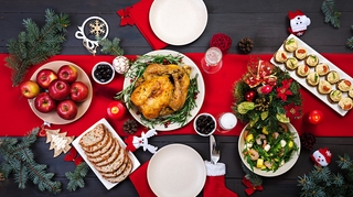 Repas de Noël : attention à ces 10 produits épinglés par foodwatch