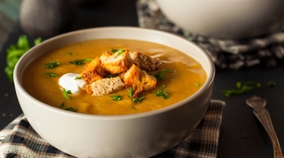 La soupe, ce plat incontournable de l'automne-hiver