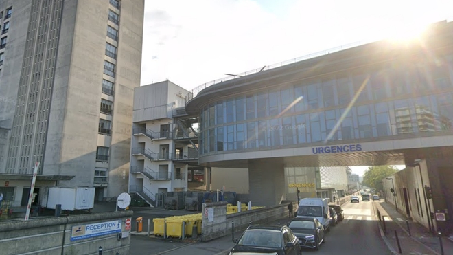 Les urgences du CHU de Nantes accueillent en moyenne 140 patients par jour