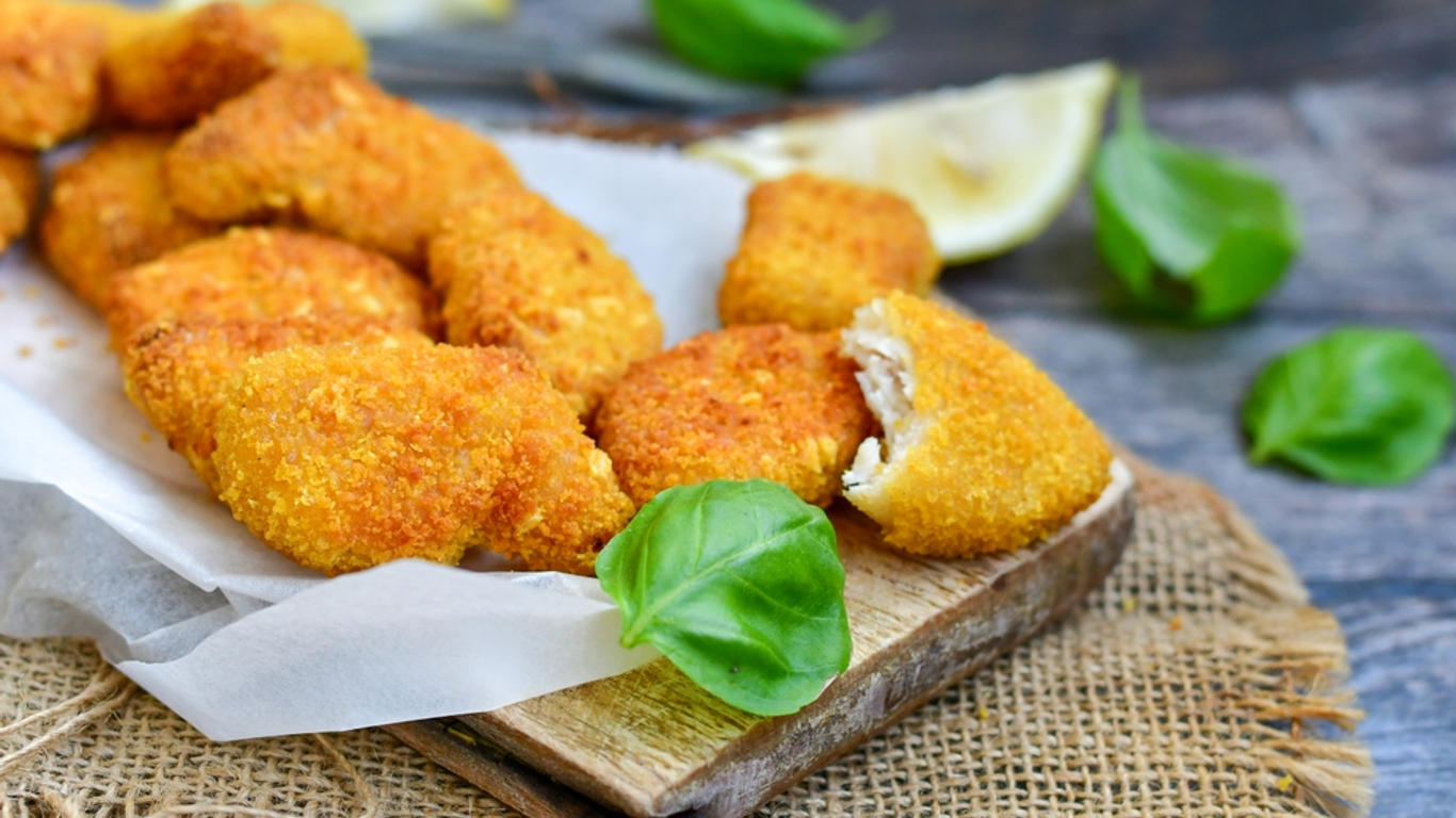Pourquoi et comment faire des nuggets de poulet maison - AlloDocteurs