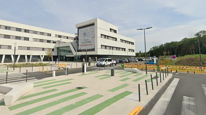 Le drame s'est produit au groupe hospitalier Sud Île-de-France, à Melun