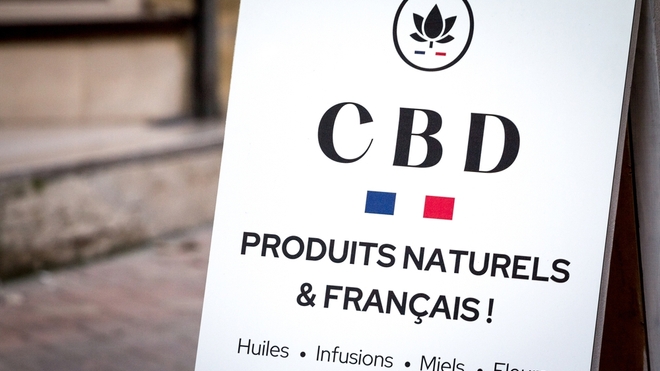 Il existe plusieurs milliers de boutiques de CBD en France