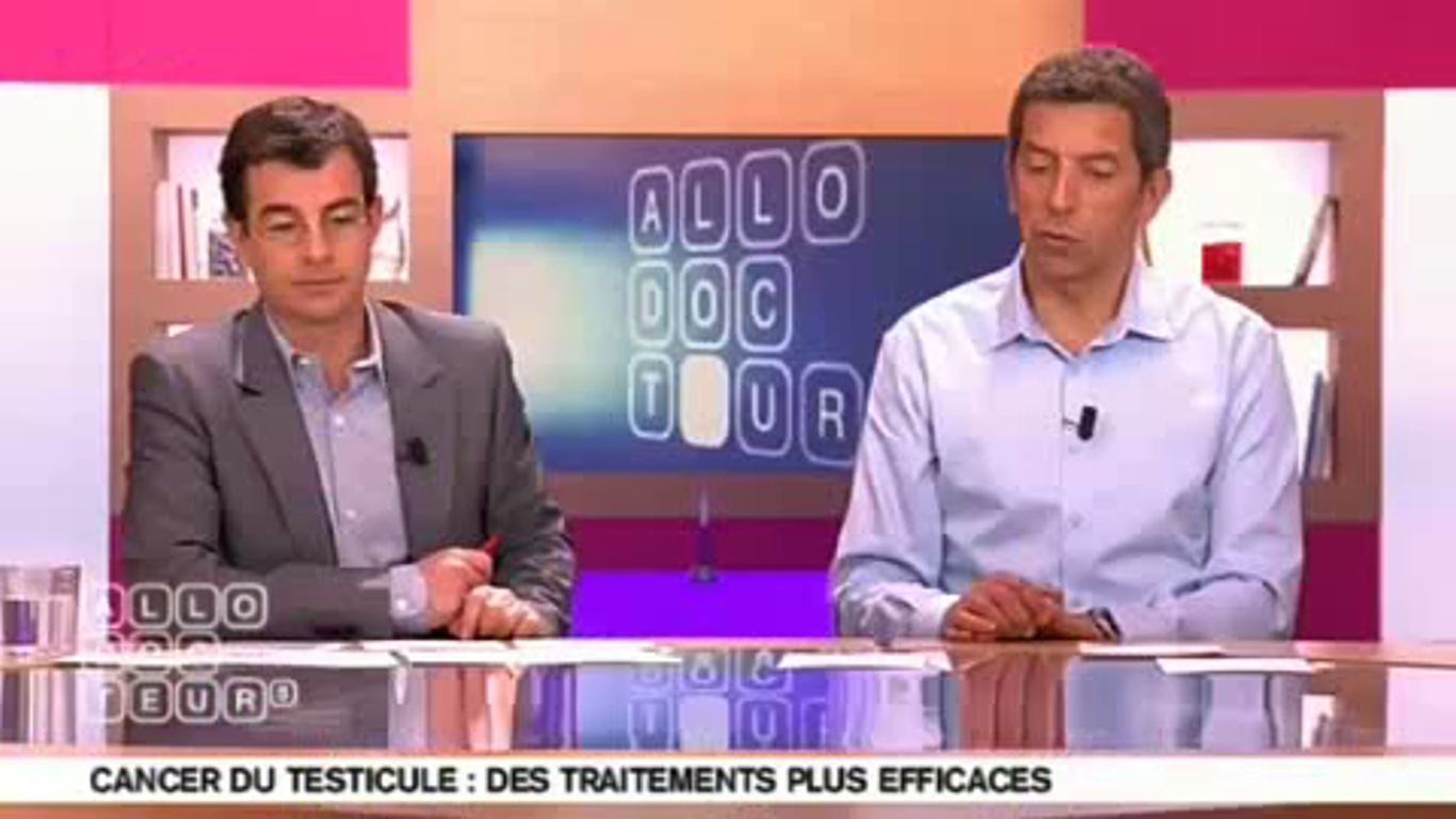 Cancer Du Testicule La Masturbation Peut Elle En être La Cause Allodocteurs 