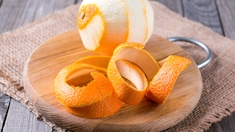 4 recettes zéro déchet pour cuisiner la peau des oranges