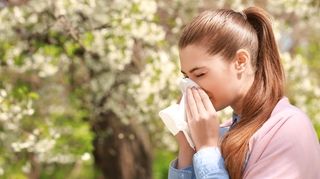 Allergies au pollen : le Grand Est déjà en alerte rouge