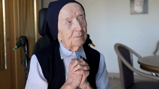 Soeur André, doyenne de l'humanité, est morte à 118 ans