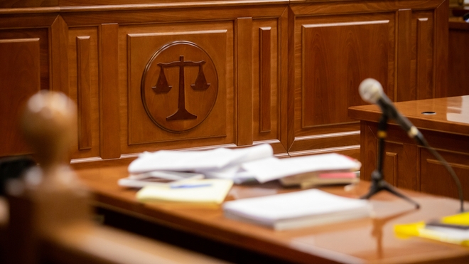 Le procès se tient devant la cour d'assises d'Indre-et-Loire