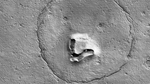 Une tête d'ours sur Mars : qu'est-ce que la paréidolie ?