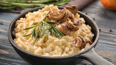 Nos astuces pour réussir votre risotto à tous les coups