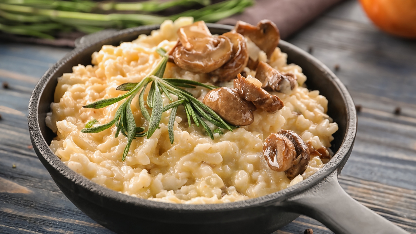 Nos astuces pour réussir votre risotto à tous les coups - AlloDocteurs