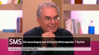Un sexologue est-il psychothérapeute ?
