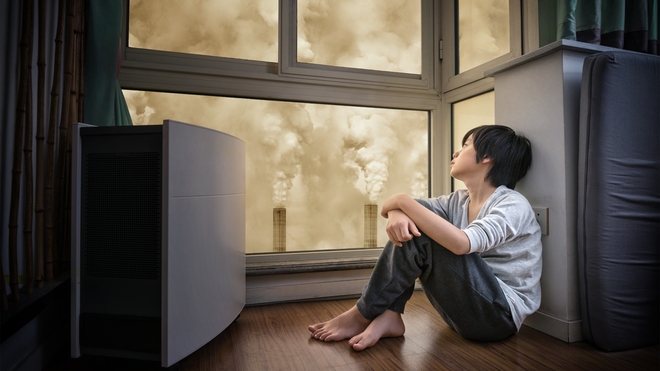 Pourquoi respirer un air pollué favorise les états dépressifs