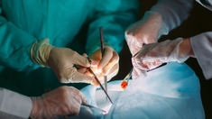 Un premier patient français greffé des poumons après une forme grave du covid