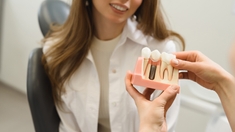 Tout savoir sur l'implant dentaire