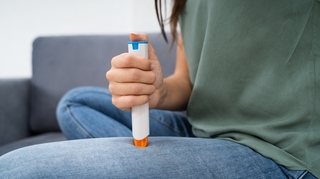Choc allergique : tensions d'approvisionnement sur les stylos d'adrénaline