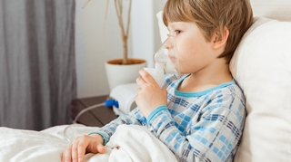 Pneumonie : un enfant meurt toutes les 39 secondes dans le monde