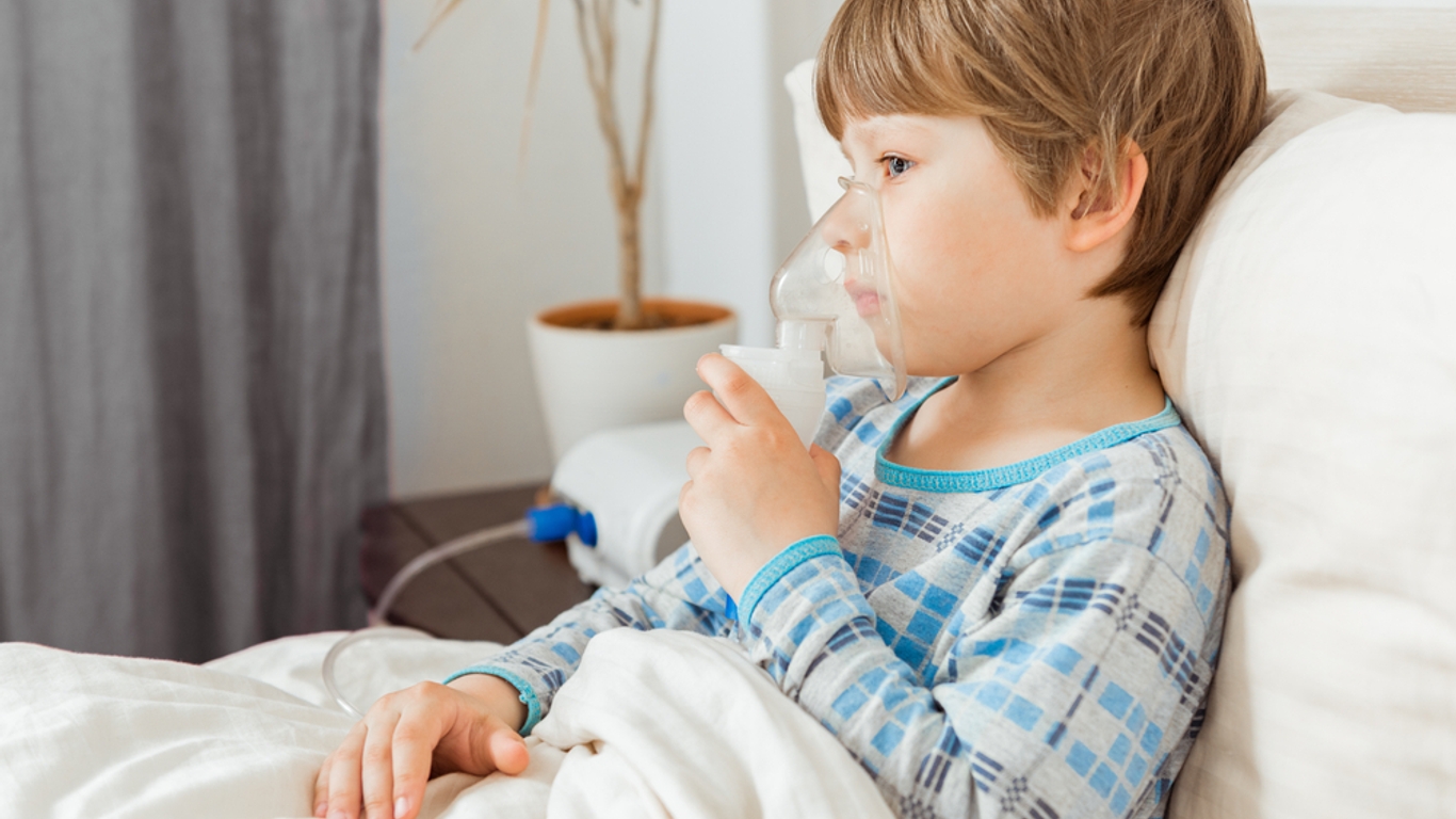 Pneumonie : un enfant meurt toutes les 39 secondes dans le monde ...