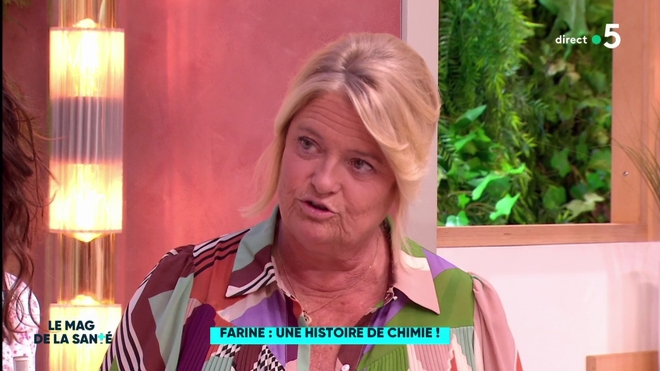 Farine : une histoire de chimie - Chronique de Raphaël Haumont du 30/03/23