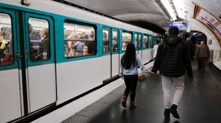 Air pollué dans le métro : "Il est temps que la RATP dise la vérité aux usagers"