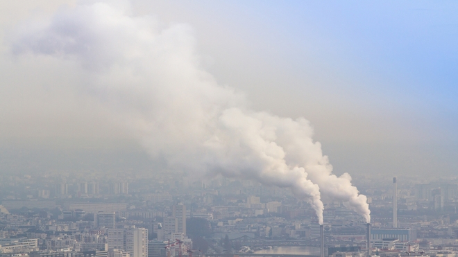 Le nombre de jours de pollution en 2022 n'a jamais été aussi bas, avec 10 jours contre 11 en 2021