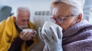 Comment prévenir les risques du froid chez les seniors ?