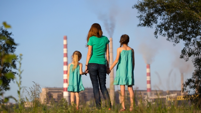 La pollution de l'air tue 1.200 enfants et adolescents par an en Europe