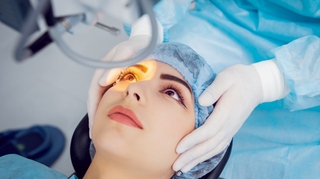 Comment se passe une opération de la cataracte ?