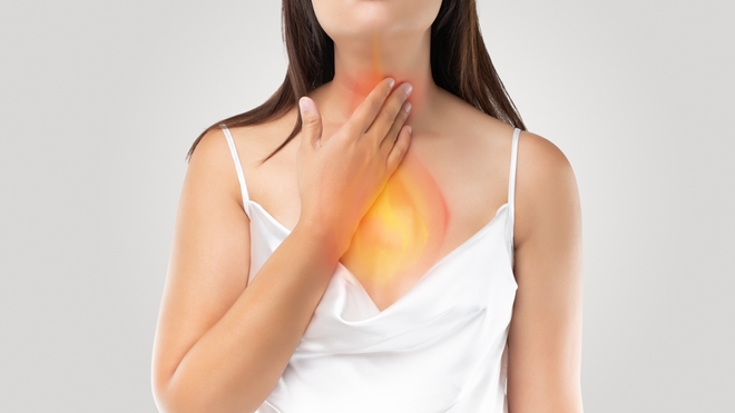 4 questions sur le reflux gastro-oesophagien