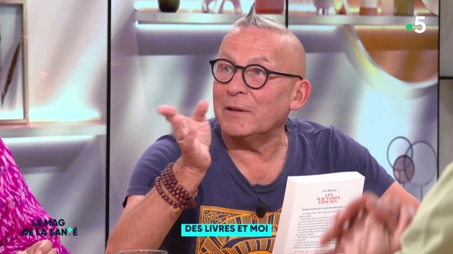 Des livres et moi - Chronique de Gérard Collard du 26/05/2023