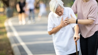 Seniors : mieux repérer l'insuffisance cardiaque
