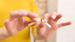 Arrêt du tabac : comment éviter la prise de poids ?