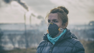 Vélo : comment bien choisir son masque anti-pollution