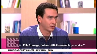 Alimentation et cancer : ni fromage ni vin ?