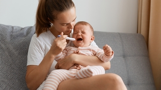 Gastro-entérite de l'enfant : prendre en charge la déshydratation