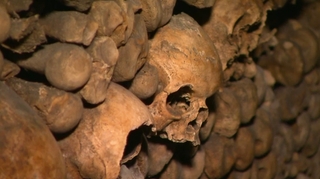 Les catacombes révèlent leurs secrets