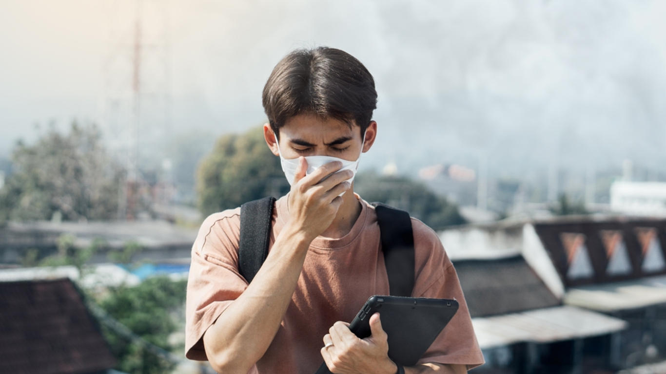La pollution de l’air, première menace mondiale pour la santé humaine ...