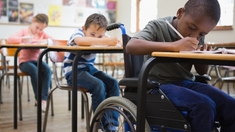 23 % des enfants en situation de handicap ne seront pas scolarisés à la rentrée