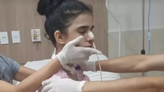 Une femme de 25 ans tombe dans le coma après avoir inhalé un piment ultra épicé