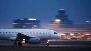 Un avion contraint d'atterrir d’urgence à cause de la diarrhée d’un passager