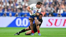 Coupe du monde de rugby : Antoine Dupont souffre d'une fracture de la mâchoire