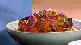 Sublimez un chou-fleur avec cette recette aux épices tandoori