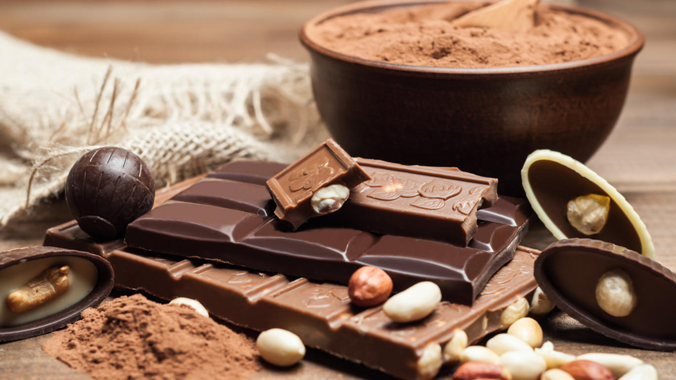 On vous explique pourquoi le chocolat peut déclencher des migraines — free download