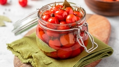 Kéfir, tomates et abricots lactofermentés : 3 recettes anti-inflammatoires