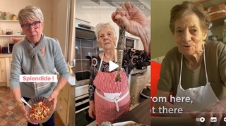Recettes de cuisine : ces mamies qui cartonnent sur les réseaux sociaux