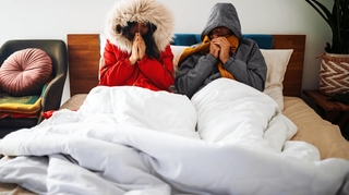 5 conseils pour bien dormir quand il fait froid 