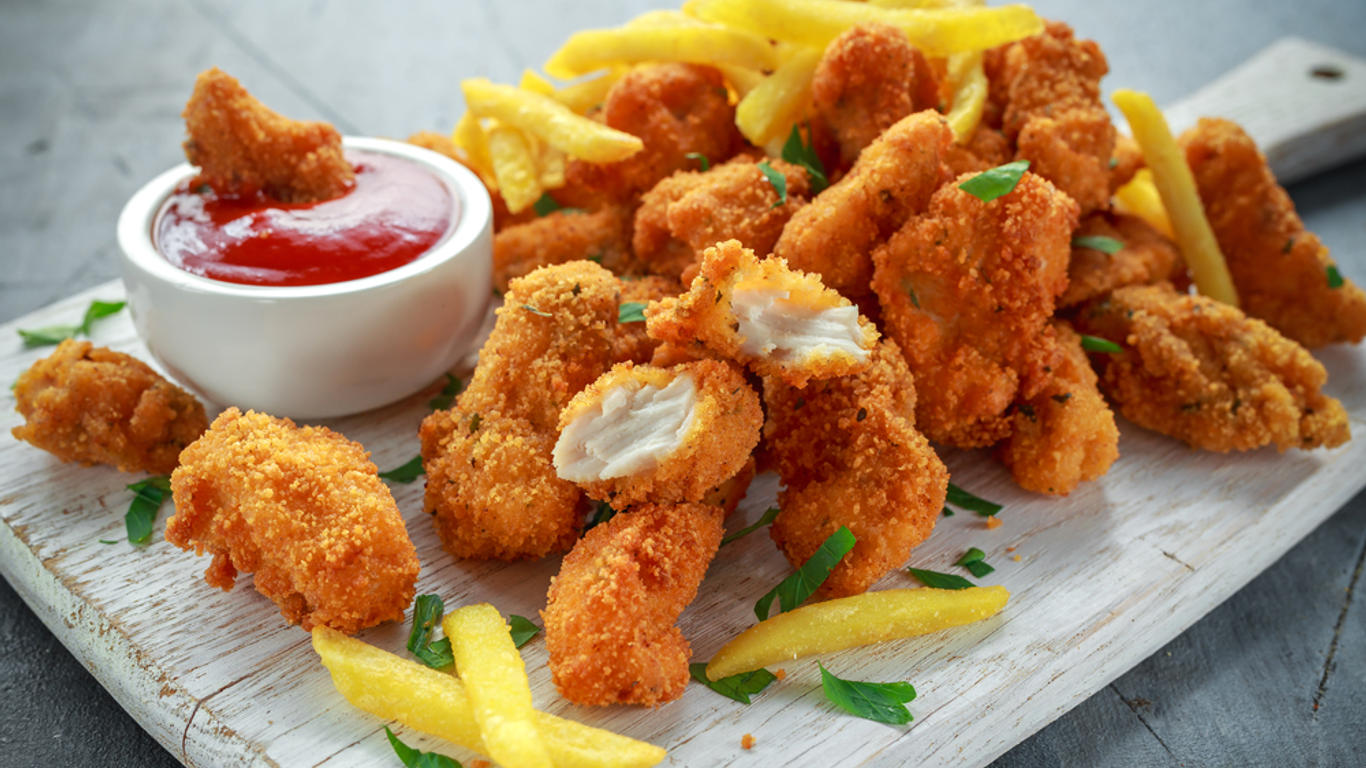 Nuggets maison : la recette saine et croustillante de Raphaël Haumont