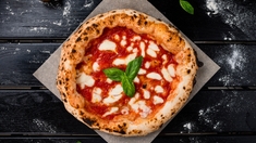 La recette de pizza au fromage saine et moins calorique