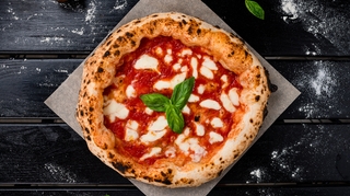 La recette de pizza au fromage saine et moins calorique