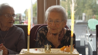 Enquête de santé : Centenaires, les secrets de la longévité