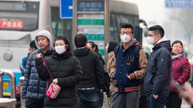 Les autorités chinoises ont fait état de foyers de pneumonie chez des enfants dans le nord du pays 